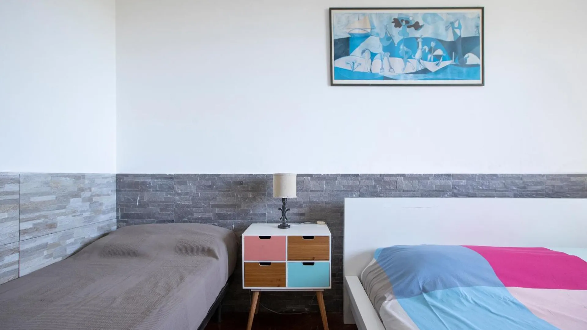 Apartament La Circumetnea Home Katania