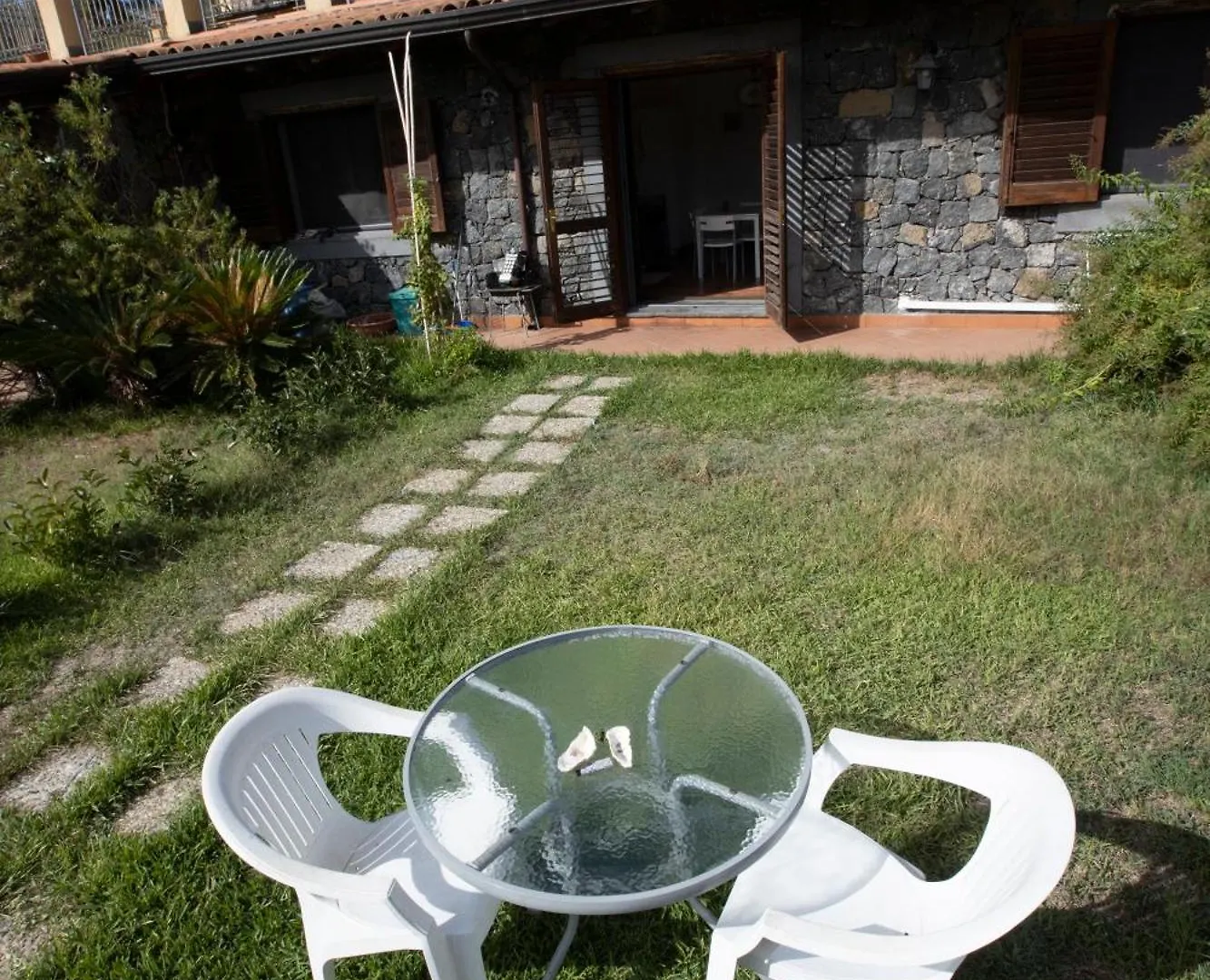 Apartament La Circumetnea Home Katania Włochy