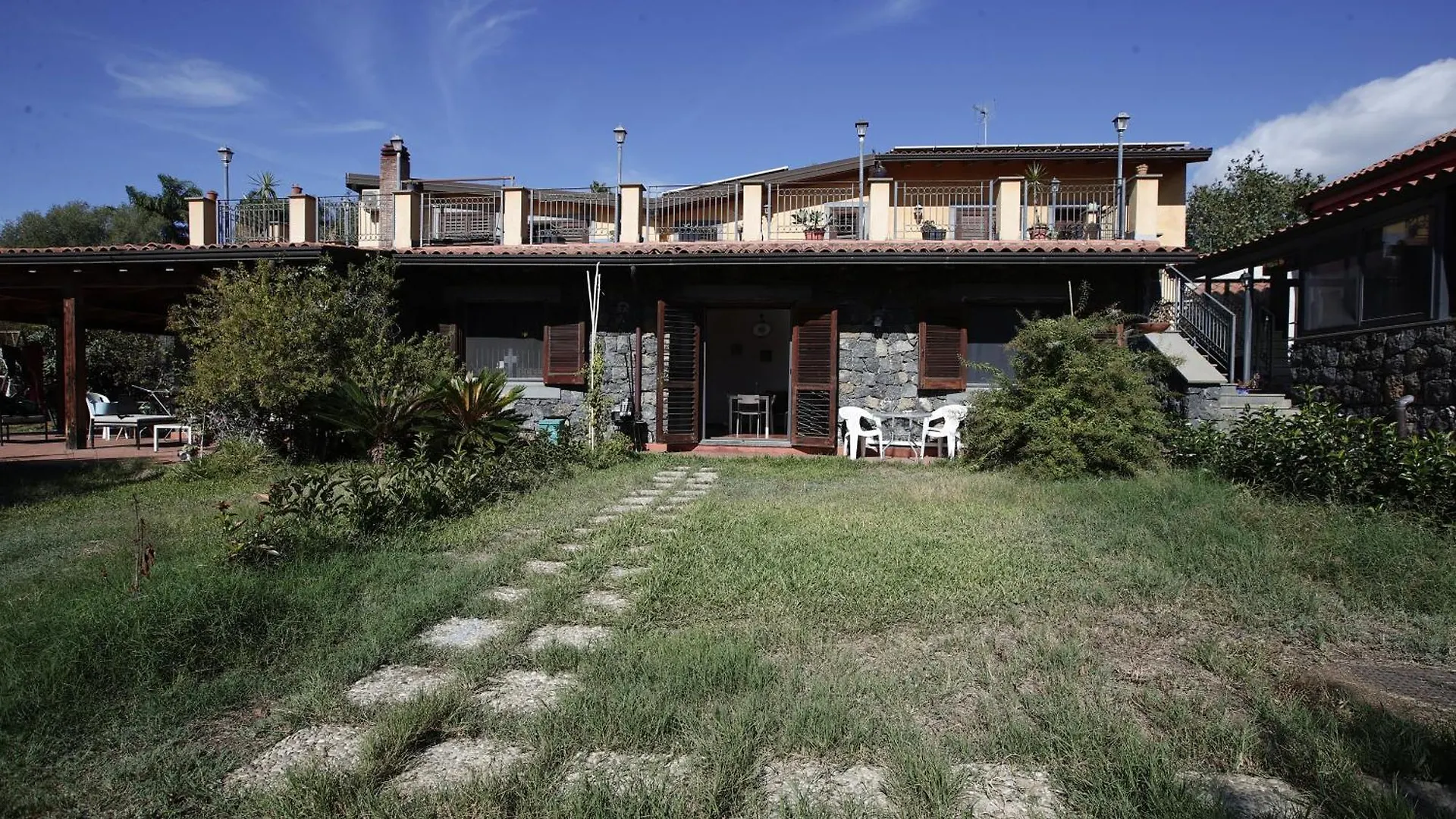 La Circumetnea Home Katania
