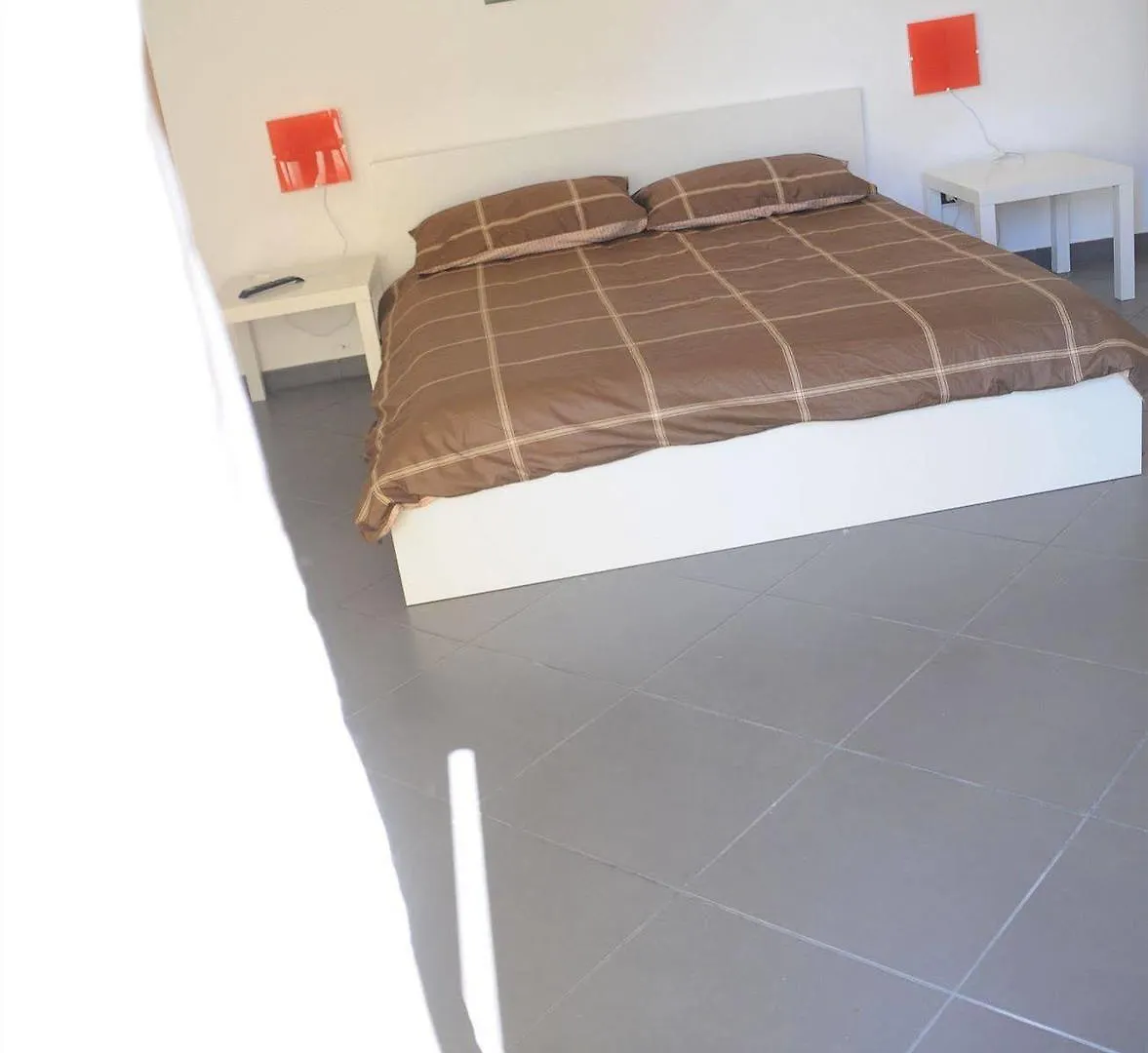 Apartament La Circumetnea Home Katania