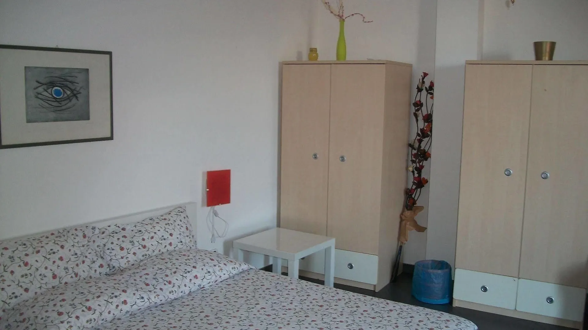 Apartament La Circumetnea Home Katania