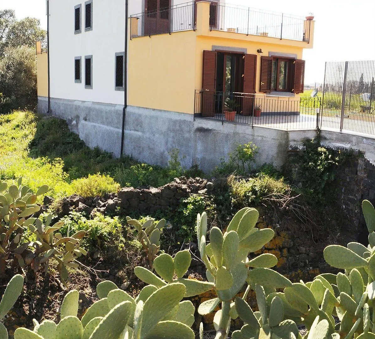 La Circumetnea Home Katania